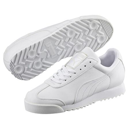 Puma Ayakkabı Roma Basic Jr 354259141