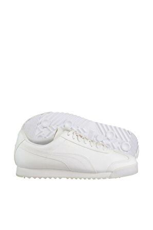 354259-141 Puma Roma Basic Jr Çocuk Spor Ayakkabı Beyaz