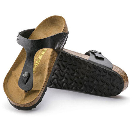 Birkenstock 0541951 Gizeh BS Graceful Licarice Kadın Terlik