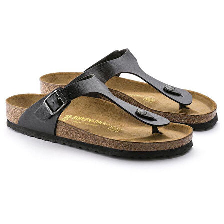 Birkenstock 0541951 Gizeh BS Graceful Licarice Kadın Terlik