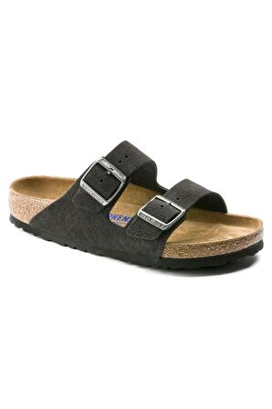 Birkenstock ARIZONA SFB VL Gri Kadın Terlik