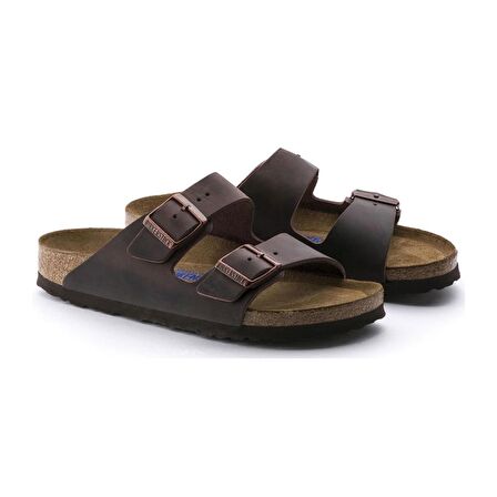 Birkenstock-Kadın-ARIZONA NU OILED SFB-HABANA-Bej-452763