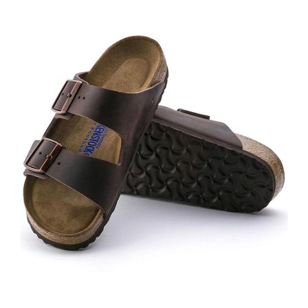 Birkenstock Erkek Terlik Arizona Nu Oiled Sfb