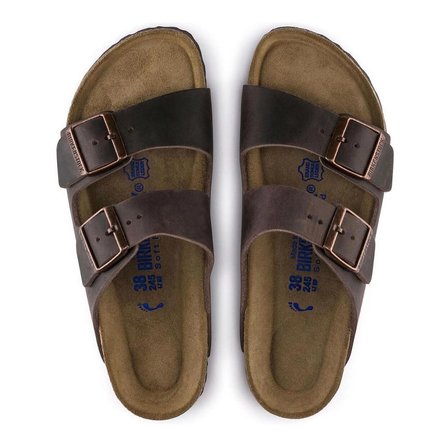 Birkenstock Erkek Terlik Arizona Nu Oiled Sfb