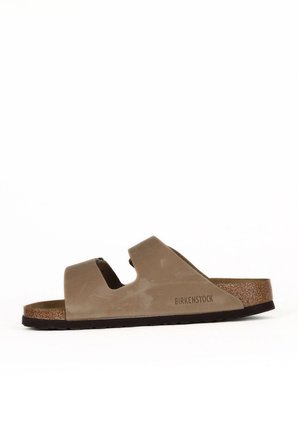 Açık Kahverengi Bırkenstock Arizona SFB Unisex Terlik