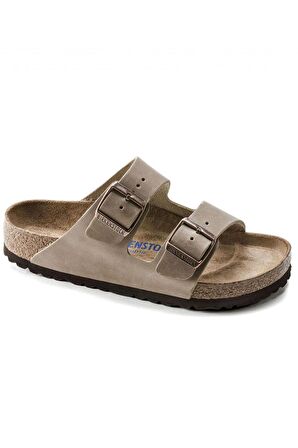 Birkenstock Arizona Bs 552813 Terlik - Kum