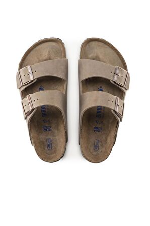 Birkenstock Arizona Bs 552813 Terlik - Kum