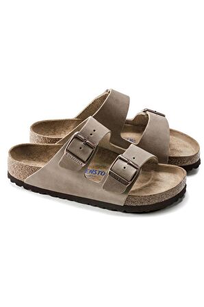 Birkenstock Arizona Bs 552813 Terlik - Kum