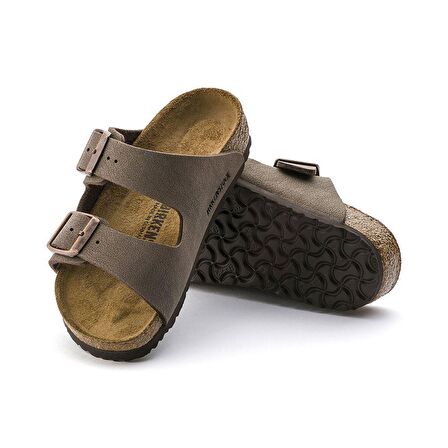 Birkenstock-Çocuk-ARIZONA KIDS BF-MOCHA-Kahverengi-552893