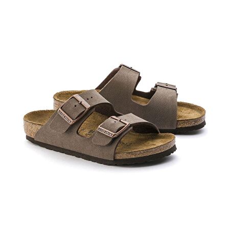 Birkenstock-Çocuk-ARIZONA KIDS BF-MOCHA-Kahverengi-552893