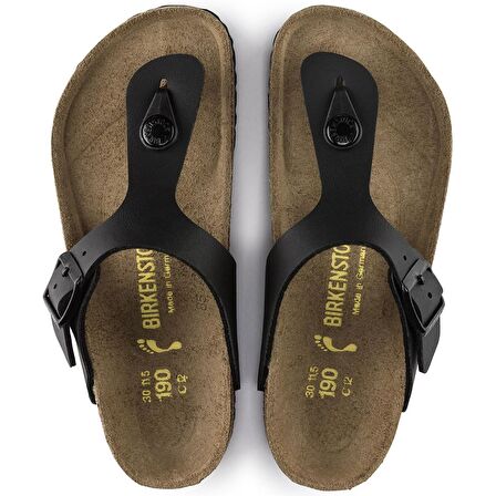 Birkenstock Birkenstock Gizeh Bf 846143 Erkek Terlik