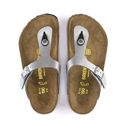 Birkenstock Gizeh Kids Bf  846153 Kız Çocuk Terlik