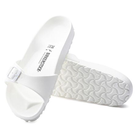 Birkenstock Beyaz Kadın Terlik MADRID EVA 128183