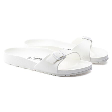 Birkenstock Beyaz Kadın Terlik MADRID EVA 128183