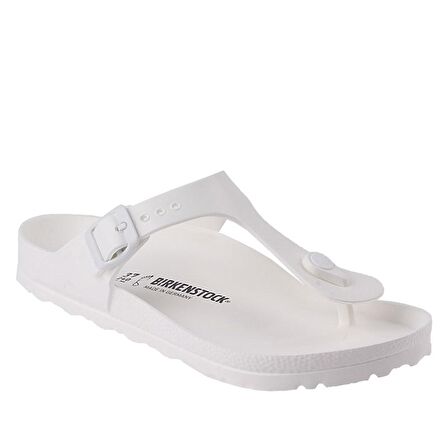 Birkenstock Beyaz Kadın Terlik GIZEH EVA 128221