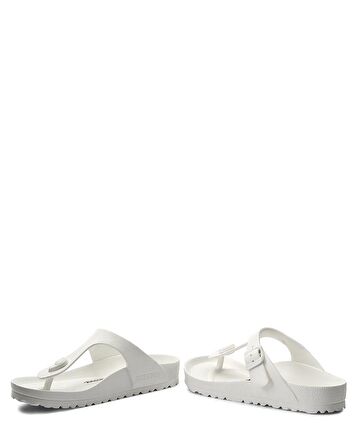 Birkenstock Beyaz Erkek Terlik GIZEH EVA