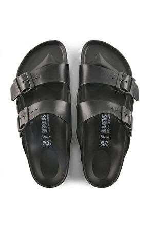 Birkenstock Erkek Siyah Terlik