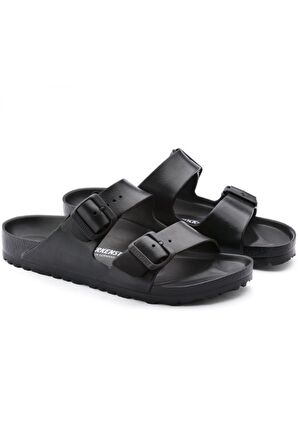 Birkenstock Erkek Siyah Terlik