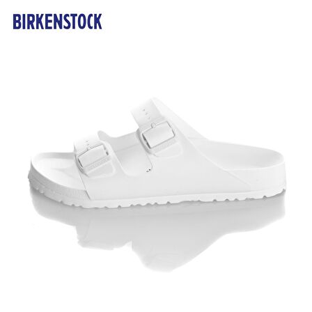 Birkenstock Beyaz Erkek Terlik ARIZONA EVA