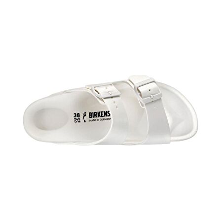 Birkenstock Beyaz Erkek Terlik ARIZONA EVA