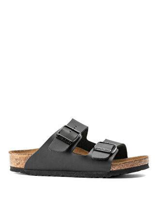 Birkenstock Siyah Erkek Çocuk Terlik 555123 ARIZONA KIDS BF