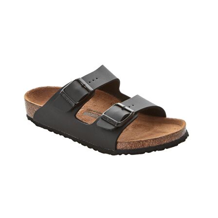 Birkenstock Siyah Erkek Çocuk Terlik 555123 ARIZONA KIDS BF