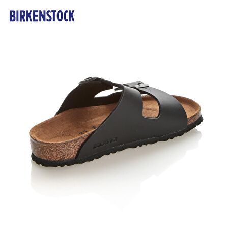 Birkenstock Siyah Erkek Çocuk Terlik 555123 ARIZONA KIDS BF