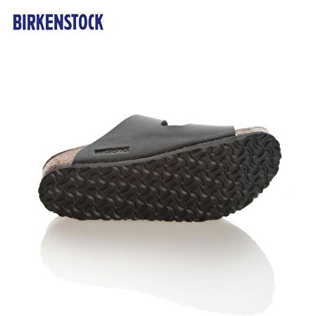 Birkenstock Siyah Erkek Çocuk Terlik 555123 ARIZONA KIDS BF