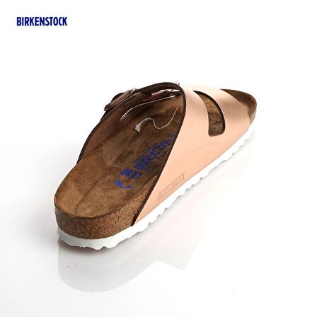 Birkenstock Arizona Sfb Nl Metallic 952093 Kadın Terlik
