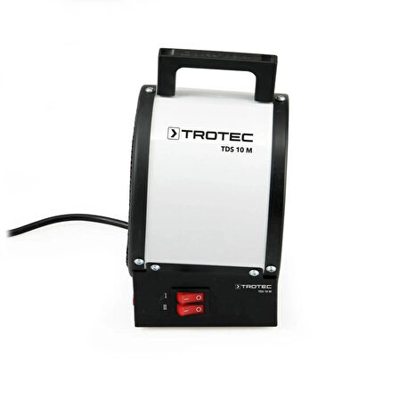 Trotec TDS 10 M Seramik Fanlı Isıtıcı