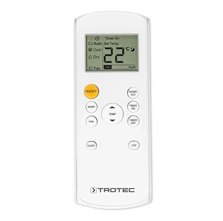 TROTEC Mobil Klima Pac 2100 X 