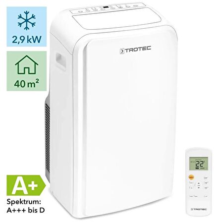 TROTEC Mobil Klima PAC 3000 X A+