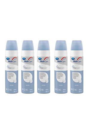  MOLİCARE KÖPÜK 400 ML*5 ADET