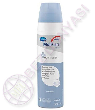 MOLİCARE KÖPÜK 400 ML*12 ADET