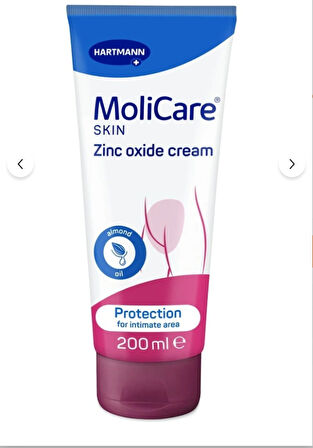 Molicare Skin Zinc Oxide Cream 200 ML