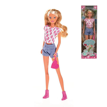 Steffi Love Fashion Breeze Dondurma Desen T shirt 29 cm.