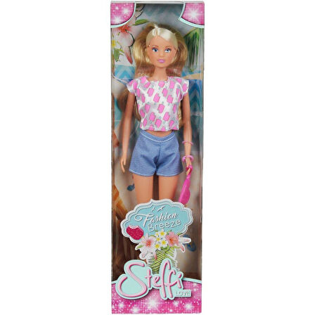 Steffi Love Fashion Breeze Dondurma Desen T shirt 29 cm.