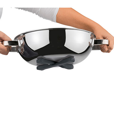 Spring Grips Flexi Nihale Siyah