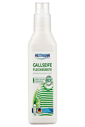 Heitmann Saf Sabun Fırçalı Leke Çıkarıcı 250ml