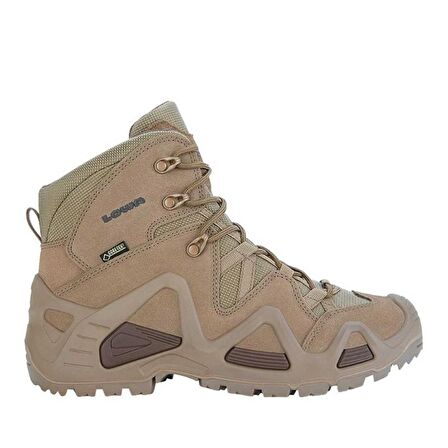 Lumberjack Zephyr Gtx Mid Gore-Tex Bağcıklı Su Geçirmez Tekstil Erkek Outdoor Ayakkabı