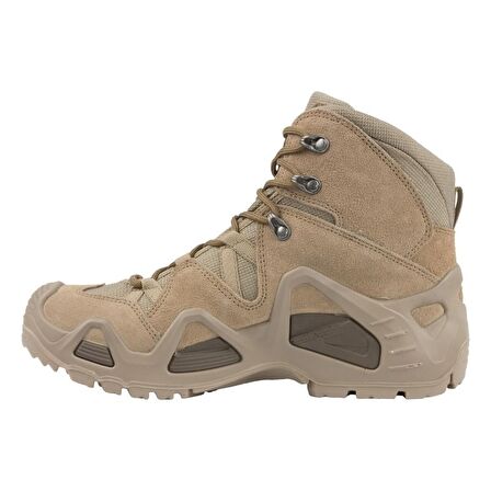 Lumberjack Zephyr Gtx Mid Gore-Tex Bağcıklı Su Geçirmez Tekstil Erkek Outdoor Ayakkabı