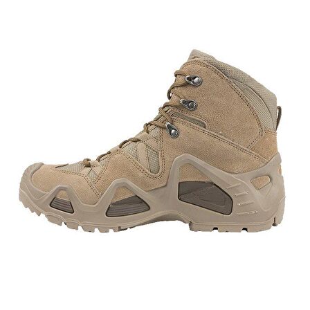 Lowa Zephyr Gtx Mıd Bağcıklı Gore-Tex Su Geçirmez Cilt Deri Dört Mevsim Erkek Trekking Bot 