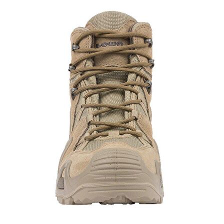 Lowa Zephyr Gtx Mıd Bağcıklı Gore-Tex Su Geçirmez Cilt Deri Dört Mevsim Erkek Trekking Bot 