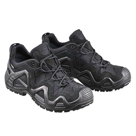 Lowa Zephyr Gtx Bağcıklı Gore-Tex Su Geçirmez Yarma Deri Yazlık Erkek Trekking Ayakkabı 