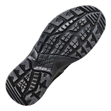 Lowa Zephyr Gtx Bağcıklı Gore-Tex Su Geçirmez Yarma Deri Yazlık Erkek Trekking Ayakkabı 