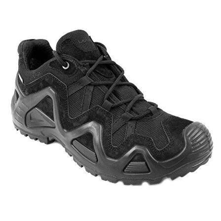 Lowa Zephyr Gtx Bağcıklı Gore-Tex Su Geçirmez Yarma Deri Yazlık Erkek Trekking Ayakkabı 