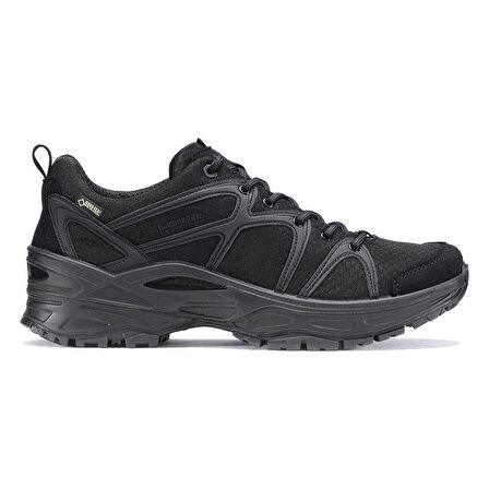 Lowa Innox Gtx Bağcıklı Gore-Tex Su Geçirmez Mikrofiber Yazlık Erkek Trekking Ayakkabı 