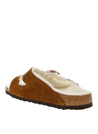 Birkenstock Vizon Erkek Terlik 1001135 ARIZONA FELL VL