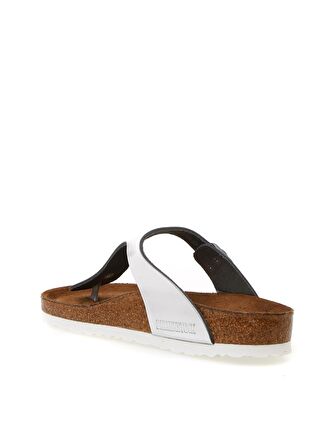 Birkenstock Gizeh Sfb Nl Metallic 4052605658502 Kadın Terlik