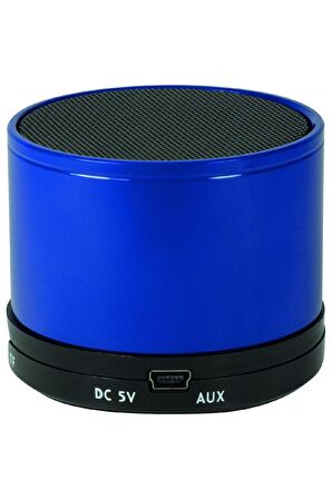 Logilink SP0051 Speaker Bluetooth Micro SD BLUE